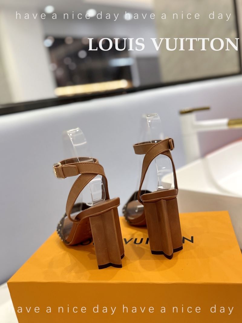 Louis Vuitton Sandals